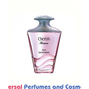 Cherish by Rasasi 50ML EDP Arabian Perfume Oriental Exotic Arabic
